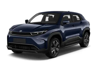 Toyota Toyota Urban Cruiser 4x2 LOUNGE im Leasing von LeasingMarkt.de