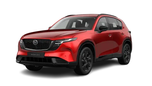 Mazda Mazda CX-5 ALL NEW CX5 Homura *Pano*BOSE*Matrix*Carplay* im Auto Abo von Faaren