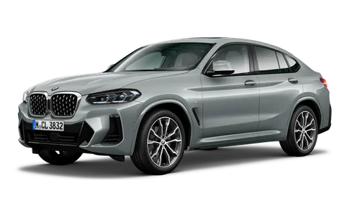 BMW BMW X4 xDrive20d im Auto Abo von FINN