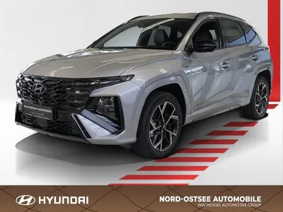 Hyundai Hyundai Tucson N Line Gewerbe im Leasing von Null-Leasing
