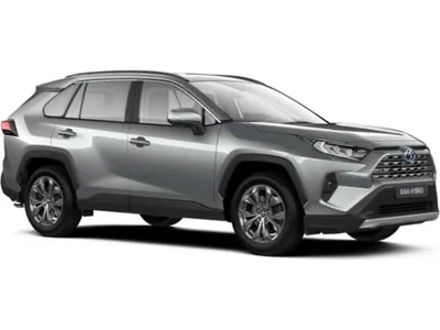 Toyota Toyota RAV 4 💥Team D 2.5l Hybrid INKLUSIVE Technik-Paket💥 im Auto Abo von LeasingMarkt.de