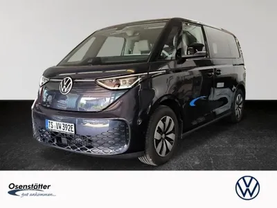 VW Volkswagen ID.Buzz ID. Buzz Pro 150 KW Design Assistenz Komfort Infotaiment AHK Eletric-White im Auto Abo von LeasingMarkt.de