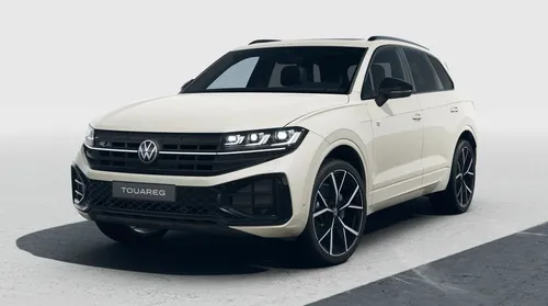 VW Volkswagen Touareg Volkswagen Touareg R-Line 3.0 TDI 210 kW (286 PS) 8-Gang-Automatikgetriebe 4MOTION im Auto Abo von Faaren