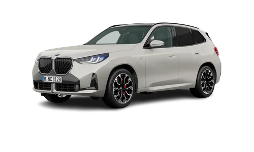 BMW BMW X3 xDrive40d im Auto Abo von FINN