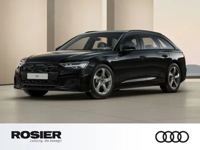 Audi Audi Audi A6 Avant S line 40 TDI S tronic - für berufsständische Verbände im Auto Abo von Autohaus Rosier