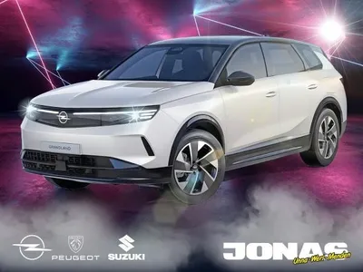 Opel Opel Grandland Electric GS 🧨Gewerbeknaller🧨 AHK Allwetter Heckklappe elektr. im Auto Abo von LeasingTime