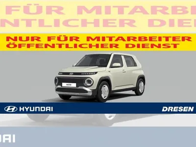 Hyundai Hyundai INSTER Select⚠️**NUR FÜR ÖFFENTL.DIENST**⚠️ I Navi I Rückfahrkamera I 42 kWh I Spurhalteassistent im Leasing von LeasingMarkt.de