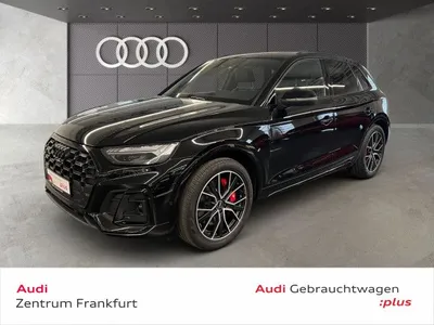 Audi Audi SQ5 TDI quattro tiptronic Navi VC DAB Tempomat M im Leasing von Null-Leasing