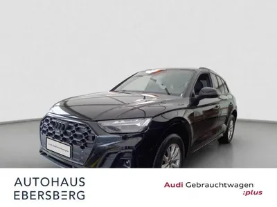 Audi Audi Q5 S line 40 TFSI qu 5JGar HUD App MATRIX Assist+ im Auto Abo von LeasingMarkt.de