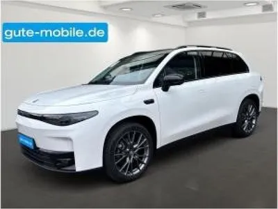 Leapmotor Leapmotor C10 800v ProMax⚡MIT 3.000 € ELEKTRO-Förderung als Anzahlung⚡ im Auto Abo von LeasingTime