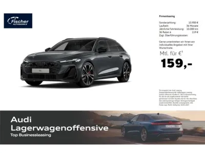 Audi Audi S5 Avant TFSI quattro UPE: 103.775,- € im Leasing von LeasingMarkt.de