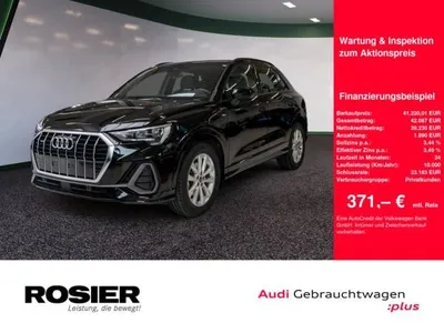 Audi Audi Q3 im Auto Abo von LeasingMarkt.de