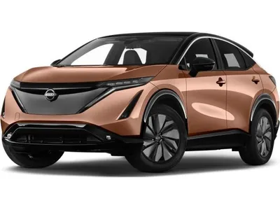 Nissan Nissan Ariya 87kWh Vorderradantrieb 178kW Evolve Pack im Auto Abo von LeasingTime