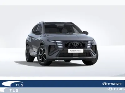 Hyundai Hyundai TUCSON N Line X *Privatkunden* 4WD Diesel DCT Panorama, Assistenzpaket sofort verfügbar im Leasing von LeasingMarkt.de