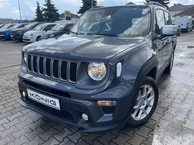 Jeep Jeep Renegade Limited Automatik*Carplay*Klimaauto* im Leasing von Null-Leasing
