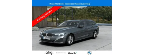 BMW BMW 3er 318i Touring / Kamera /Automatik / Curved Display / LED / im Leasing von Faaren