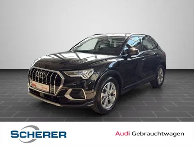 Audi Audi Q3 advanced 35 TFSI Navi LED S tronic im Leasing von Null-Leasing