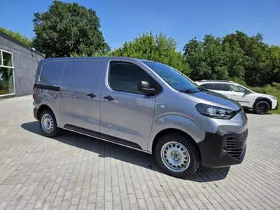 Fiat Fiat Scudo L2 145 PS im Auto Abo von LeasingMarkt.de