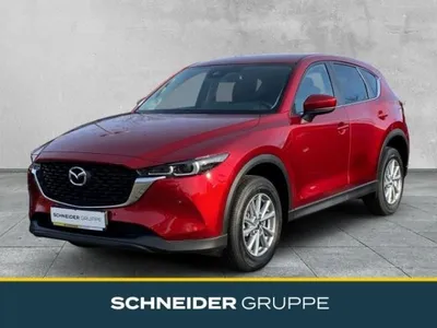 Mazda Mazda CX-5 2.0L e-SKYACTIV G 165 CENTER-LINE COCO RFK im Auto Abo von LeasingMarkt.de