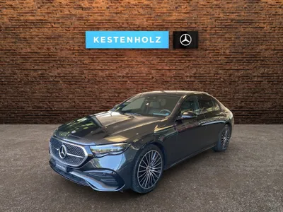 Mercedes MERCEDES-BENZ E 200 9G-Tronic 4Matic im Auto Abo von CARIFY