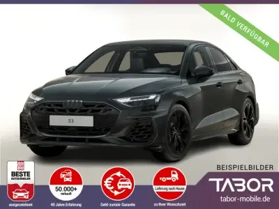 Audi Audi S3 Lim TFSI 333 Nav 18Z Dinam. Pano Matrix ACC im Leasing von 9Drive