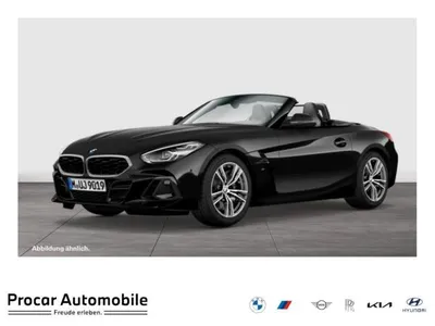 BMW BMW Z4 sDrive20i RFK NAVI LED Sound Syst. PDC V+H im Leasing von LeasingTime