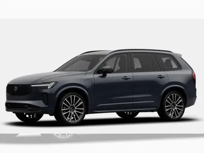 Volvo Volvo XC90 T8 AWD Plus Black Edition *VFW ABVERKAUFSWOCHEN* im Leasing von LeasingMarkt.de