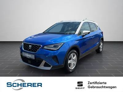 Seat Seat Arona Xperience 1.0 TSI DSG CarPlay Rückfahrkame im Leasing von Null-Leasing