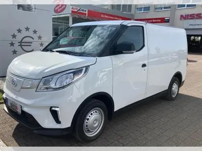 Maxus MAXUS eDELIVER 3 L1H1 VAN 50 KWH  ⚡ SOFORT VERFÜGBAR ⚡ LAGERFAHREZEUG ⚡ im Auto Abo von LeasingMarkt.de