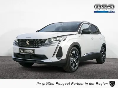 Peugeot Peugeot 3008 1.2 GT 130 EAT8 SHZ KAMERA EL. HECKKL. im Leasing von Null-Leasing