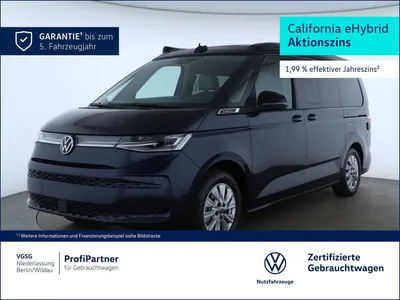 VW Volkswagen California Ocean 4Motion DCC AHK TravelAssist im Leasing von Null-Leasing