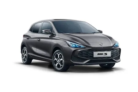 MG MG3 1.5 Hybrid+ Comfort im Auto Abo von Null-Leasing