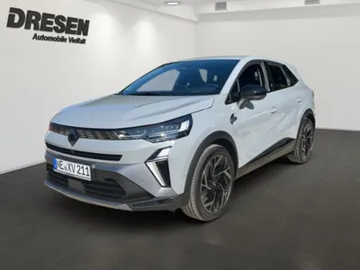 Renault RENAULT Symbioz Esprit Alpine+Navi+Lenkradheizung+Parksensoren+Abstandstempomat im Auto Abo von Null-Leasing