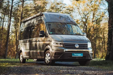 VW Volkswagen Grand California 680 im Auto Abo von Faaren