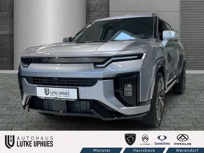 KGM KGM Actyon Bliss AWD AT Leder SHZ CarPlay Navi im Leasing von Null-Leasing