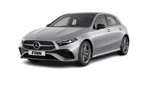 Mercedes Mercedes-Benz A-Klasse A 180 im Auto Abo von FINN
