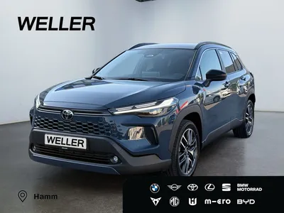 Toyota Toyota Corolla Cross 1,8 l *KLIMAAUTO *R-CAM *KEYLESS * im Leasing von Null-Leasing