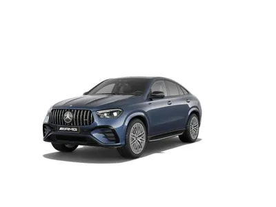 Mercedes Mercedes-Benz GLE 53 AMG Coupé 🔥 im Auto Abo von LeasingMarkt.de