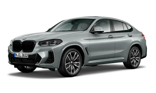 BMW BMW X4 xDrive20d im Auto Abo von FINN