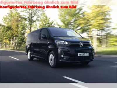 Citroen Citroën SpaceTourer 2.0 BlueHDi 180 M Plus EAT8 im Auto Abo von LeasingTime