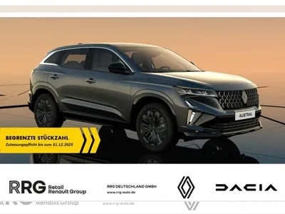 Renault Renault Austral Evolution E-TECH Full Hybrid 200  ❗️❗️❗️ Abverkaufsaktion zum Jahresende 2025 ❗️ ❗️ ❗️ im Auto Abo von LeasingMarkt.de