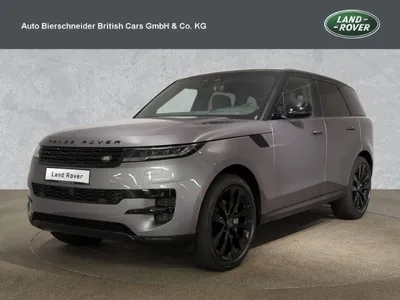 Land Rover Range Rover Sport D250 SE ab 1099 EUR M., 48 10, im Auto Abo von GetYourDrive