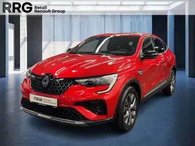 Renault Renault Arkana TECHNO TCe 140 MILD-HYBRID EDC im Leasing von 9Drive