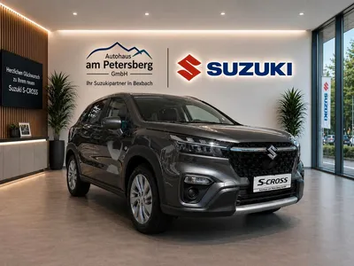 Suzuki Suzuki S-Cross 5-Türer 1.4 BOOSTERJET HYBRID Edition im Leasing von Null-Leasing