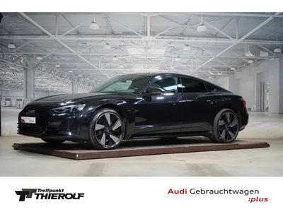 Audi Audi e-tron GT quattro B&O Matrix PANO 21 Zoll im Leasing von 9drive