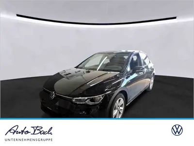 VW Volkswagen Golf VIII 1.5 TSI Life Navi LED-Plus CarPlay EPH im Leasing von Null-Leasing
