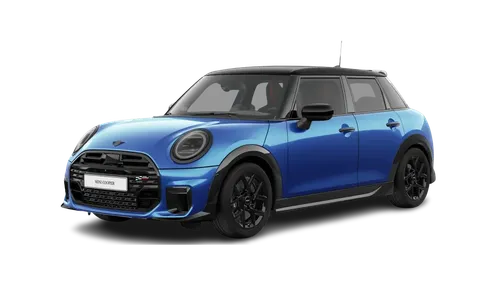 MINI MINI Cooper 5-Türer S Tr Steptronic im Auto Abo von FINN