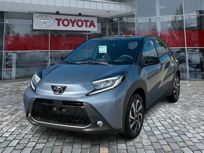 Toyota Toyota AYGO-X Teamplayer Schaltgetriebe im Auto Abo von Mobile.de