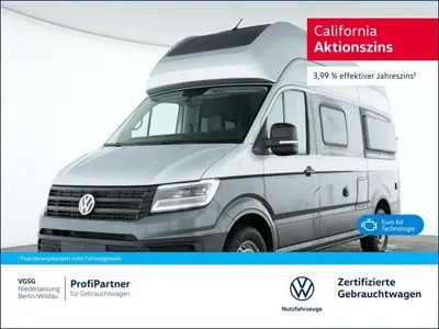 VW Volkswagen Grand California 600 Klima ZV im Auto Abo von LeasingMarkt.de