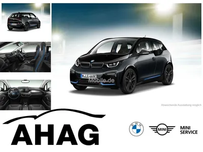 BMW BMW i3s (120 Ah), 135kW Navi Business Klimaaut. PDC im Auto Abo von Mobile.de